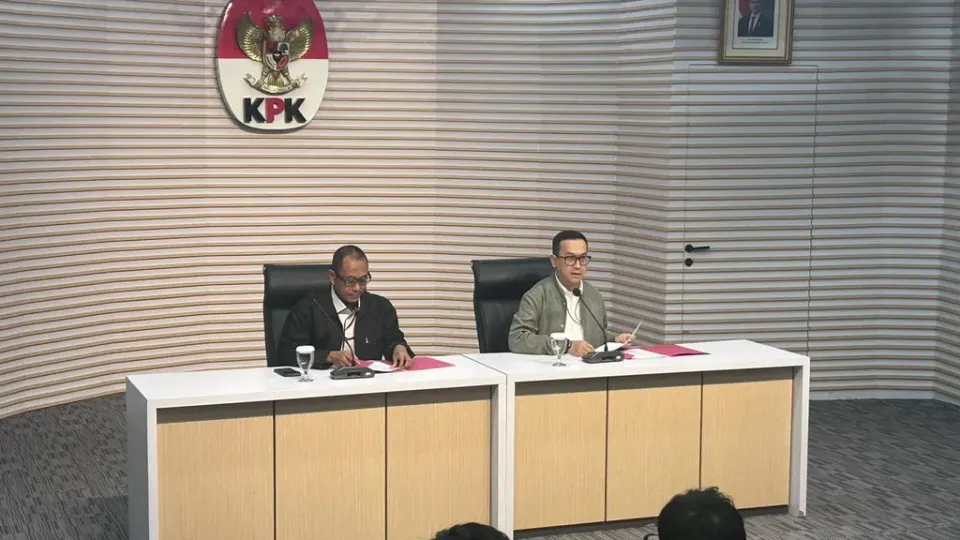 KPK Tahan Eks Kakanwil Pajak Tersangka Kasus Gratifikasi