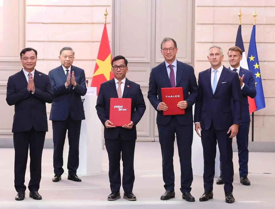 Ekspansi ke Asia-Pasifik dan Eropa, Vietjet Perkuat Kapabilitas MRO dan Operasional Digital