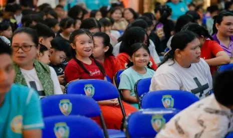 Peringatan Hari Anak Nasional 2026 di Malinau Libatkan 44 Gereja dalam Lomba Edukatif