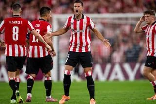 Athletic Bilbao vs Atletico Madrid, Los Rojiblancos Tumbang Tiga Gol Tanpa Balas di San Mames