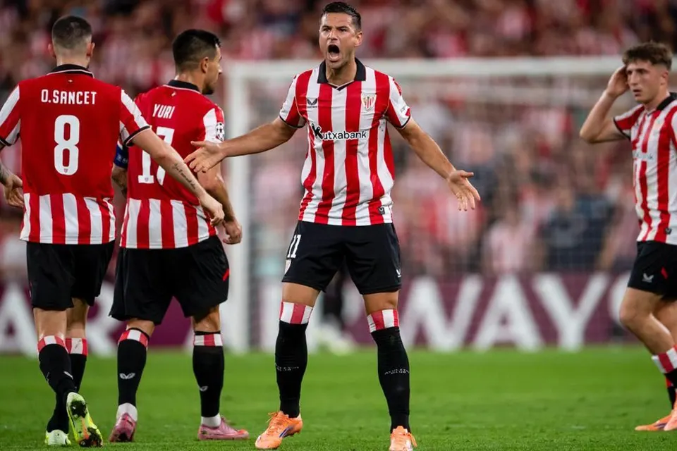 Athletic Bilbao vs Atletico Madrid, Los Rojiblancos Tumbang Tiga Gol Tanpa Balas di San Mames
