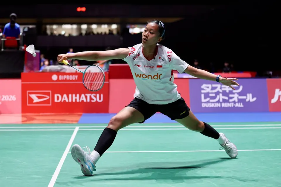Putri KW Incar Podium di Asian Games 2026