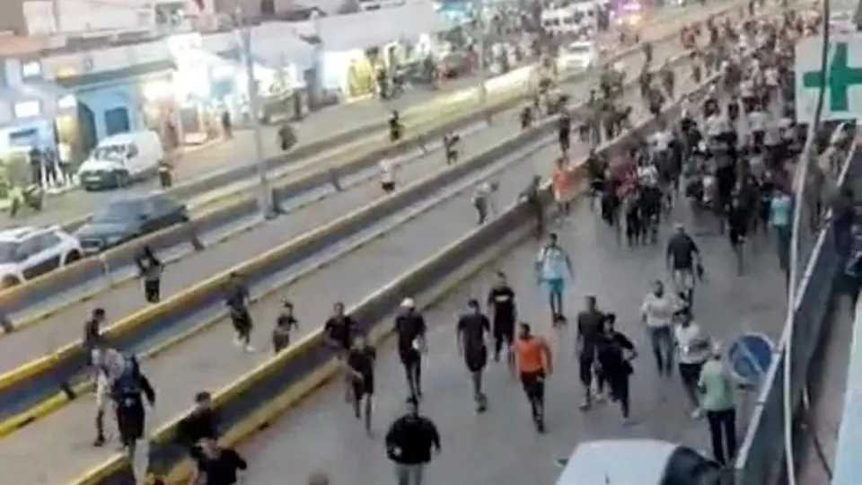Gelombang Migran Masuk Ceuta, 57 Orang Tewas dan Puluhan Ribu Dipulangkan ke Maroko