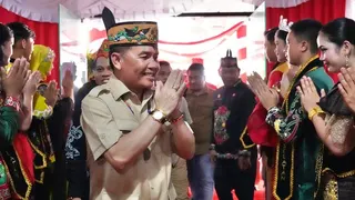 Gubernur Kalteng Minta Warga Laporkan Pembakar Hutan, Hadiah Rp5 Juta