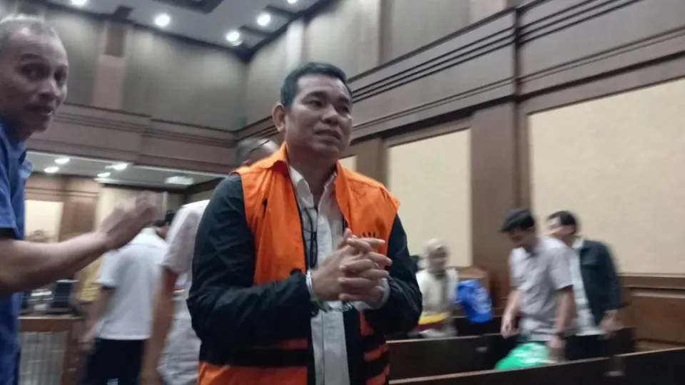 Orlando Dicecar Soal Aliran Uang dari Swasta di Kasus DJBC