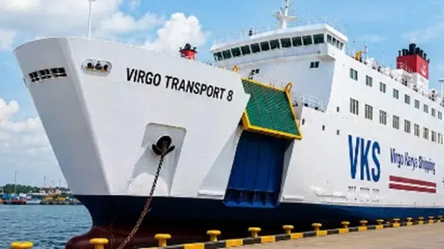Update Kapal Virgo Transport Hilang Kontak di Laut Jawa, 103 Orang Dievakuasi, 1 Tewas
