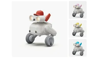 Mondo Robotics Rilis Beni, Robot Kamera Otonom Portabel di Kickstarter