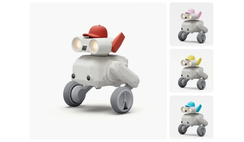 Mondo Robotics Rilis Beni, Robot Kamera Otonom Portabel di Kickstarter