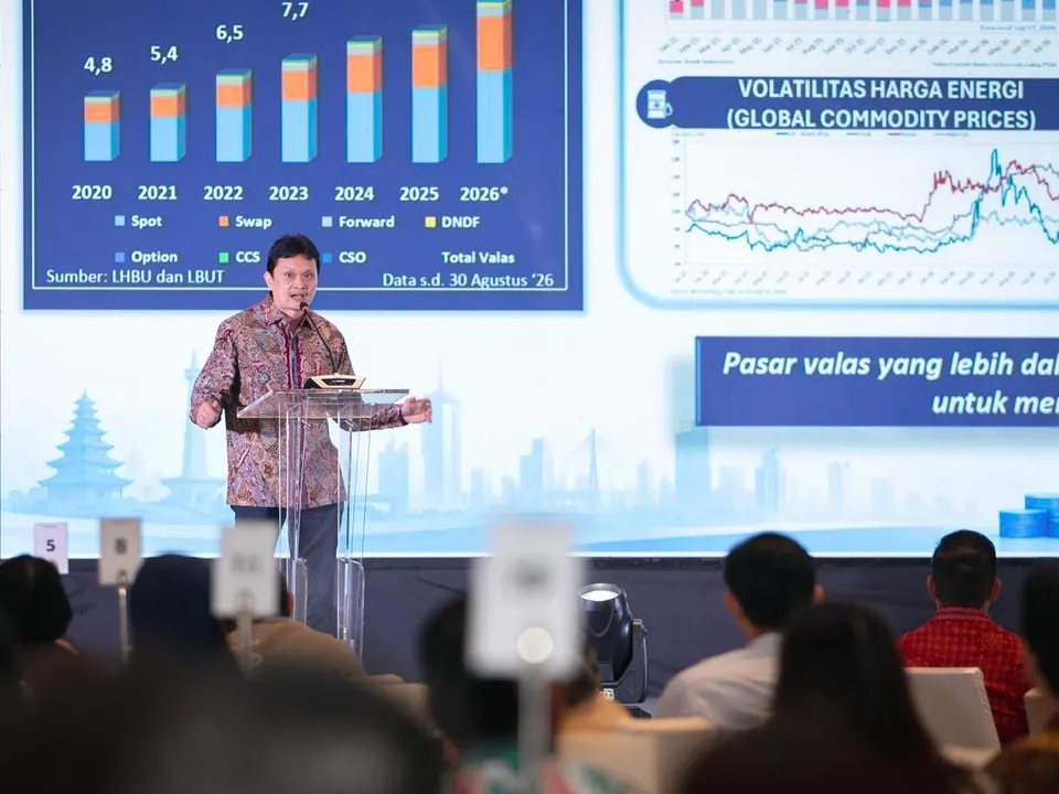 Ekonomi Indonesia Diproyeksikan Tetap Tumbuh Resilien di Tengah Ketidakpastian Global
