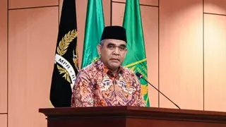 Ahmad Muzani Tekankan Relevansi Qanun Asasi dan Empat Pilar dalam Merawat Persatuan Bangsa