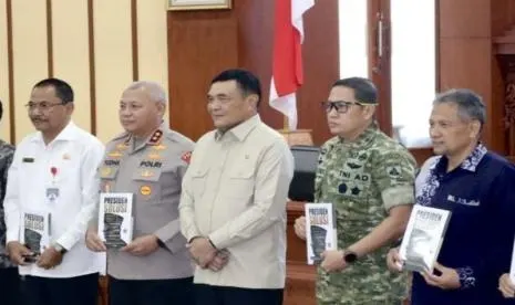 Menko Polkam Minta Pemerintah Daerah Jadi Garda Terdepan Tangkal Hoaks di Ruang Digital