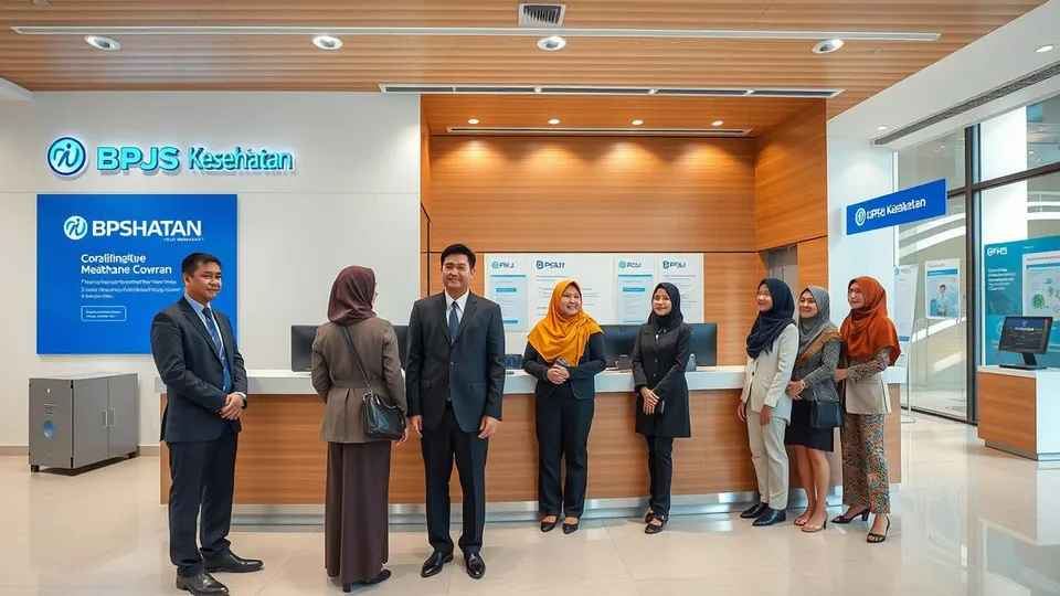 Cara Mengurus Kartu BPJS Kesehatan PBI yang Nonaktif