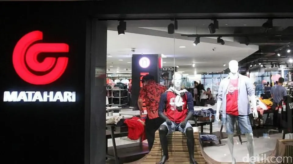 Perjalanan Bisnis Matahari Department Store hingga Diakuisisi Lippo Group