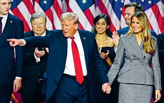 Kemenangan Donald Trump dalam Pilpres AS 2024 dan Arah Baru Kebijakan Global