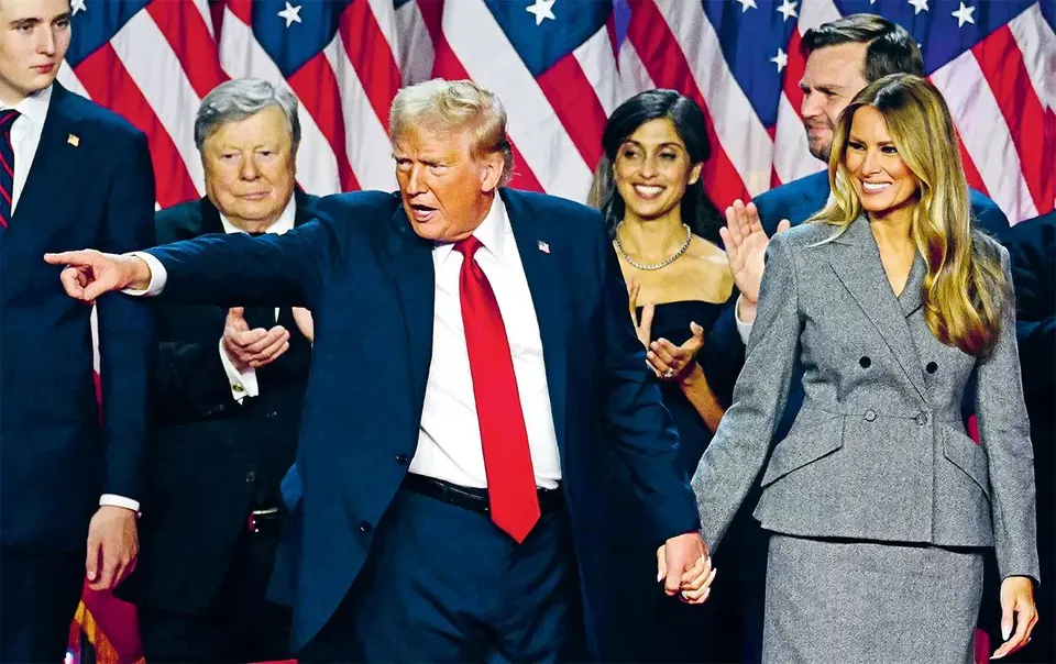 Kemenangan Donald Trump dalam Pilpres AS 2024 dan Arah Baru Kebijakan Global