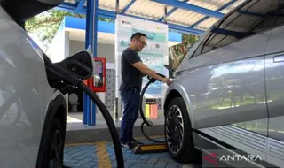 Pemerintah Selaraskan Insentif Kendaraan Listrik dengan Proyek Otomotif Nasional