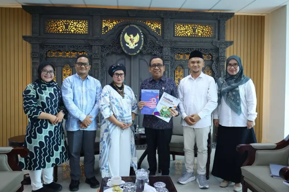 Lakpesdam dan RMI PBNU Luncurkan Dua Buku Pedoman Pencegahan Kekerasan di Pesantren