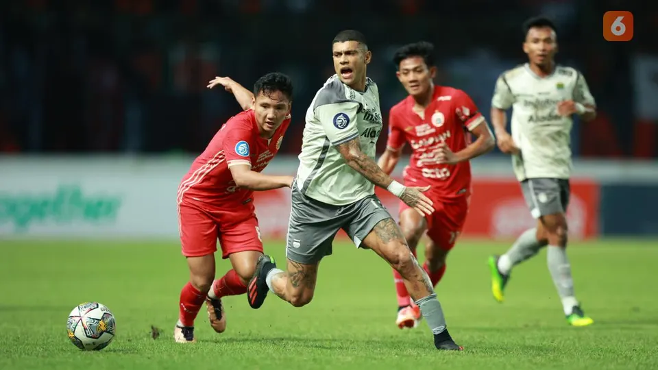 Struktur Jadwal dan Klasemen Kompetisi BRI Liga 1 Sepak Bola Indonesia