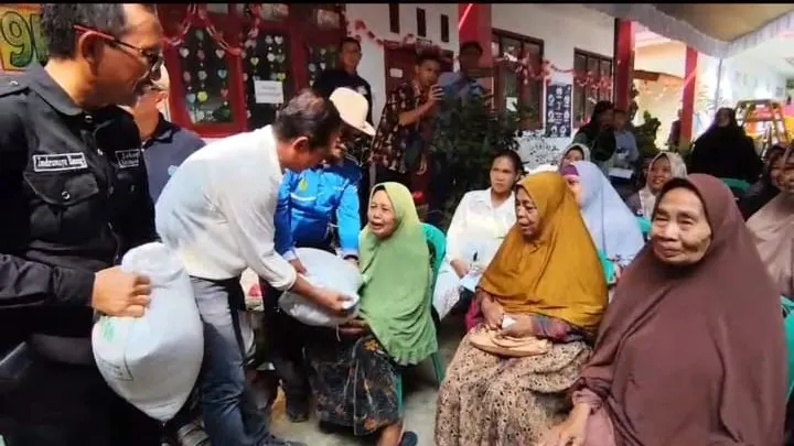 Penyaluran Bantuan Pangan Cadangan Beras Pemerintah Alokasi Juli Hingga September 2026