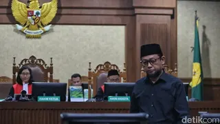 Gus Alex Ungkap 24 Panja DPR Minta 3.000 Riyal Per Orang Saat Dinas di Saudi