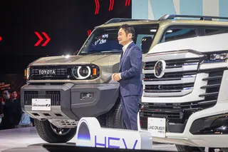 Debut Toyota Land Cruiser FJ dan Deretan Mobil Baru di GIIAS 2026