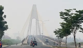 Kualitas Udara Tidak Sehat, Pekanbaru Terapkan PJJ 7–8 September 2026