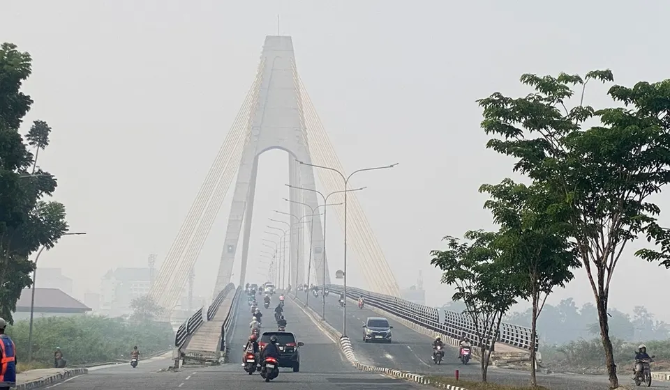 Kualitas Udara Tidak Sehat, Pekanbaru Terapkan PJJ 7–8 September 2026