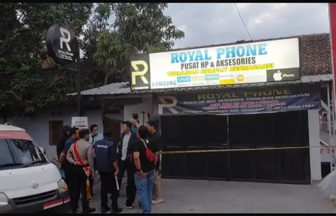 Kasus Penculikan dan Pembunuhan Pemilik Konter HP di Semarang Terungkap, Dua Rekan Korban Ditangkap