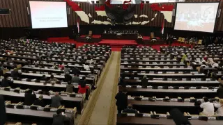 Sidang Tahunan MPR 2026 Dijadwalkan 14 Agustus, Daftar Hadir Belum Dipastikan