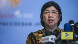 Destry Damayanti Paparkan Hasil Rapat KSSK dan Koordinasi Ekonomi Usai Temui Prabowo