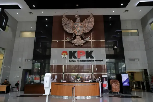 Gedung KPK Sempat Dikabarkan Kebakaran, Jubir, Itu Asap Fogging Picu Detektor