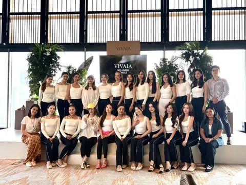 Vivaia Ajak Masyarakat Peduli Kesehatan Kaki Melalui Gerakan Wellness Circle