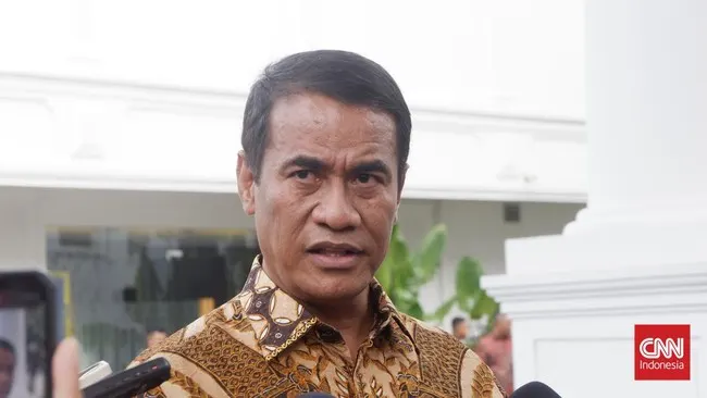 161 Ribu Penggilingan Terancam, Amran Bongkar Alasan Harga Beras Naik