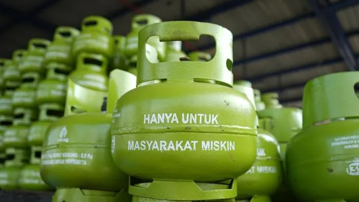 Penyaluran LPG 3 Kg Mau Diperketat Berdasarkan Desil