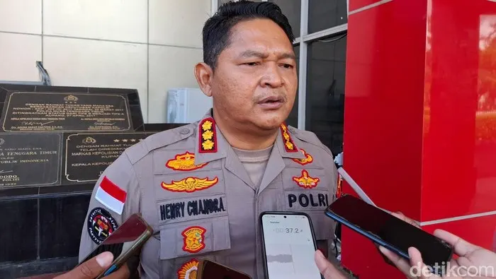 Polda NTT Tetapkan 3 Anggota DPRD TTU Jadi Tersangka Kasus Intimidasi dr Icha