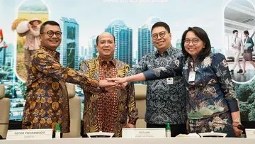 Strategi Bank Mandiri Menggerakkan Sektor Riil Lewat Kredit dan Ekosistem Digital