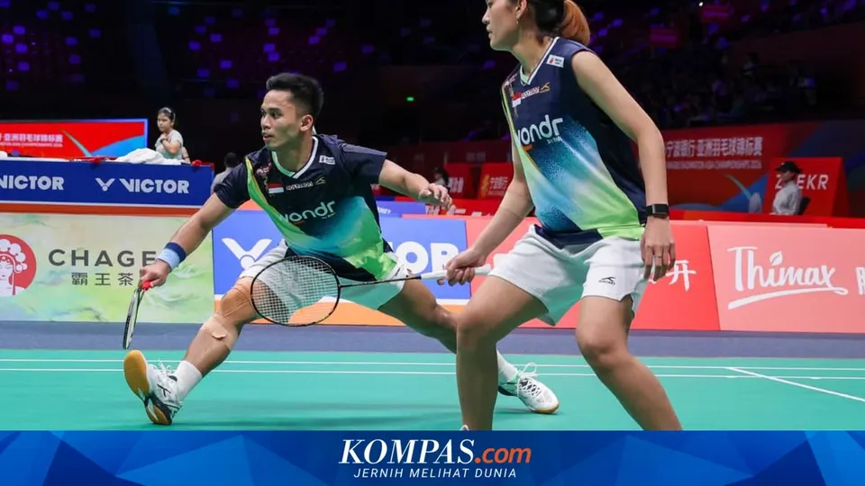Menilai Hasil Pertandingan Wakil Indonesia Turnamen Bulu Tangkis BWF dari Rekam Data dan Statistik Lapangan