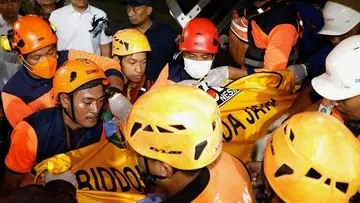 Operasi SAR Kebakaran KMP Mutiara Sentosa II Resmi Ditutup, KNKT Mulai Selidiki Penyebab