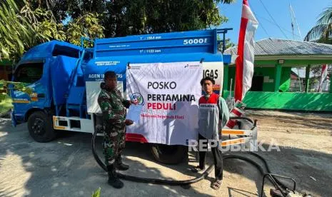 Pertamina Siapkan Skema Alternatif Pasokan BBM Pembangkit untuk Dukung Keandalan Listrik di NTT