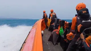 Alasan Helikopter Belum Dikerahkan dalam Pencarian Jurnalis Hilang di Gunung Anak Krakatau