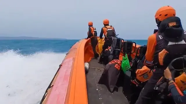 Alasan Helikopter Belum Dikerahkan dalam Pencarian Jurnalis Hilang di Gunung Anak Krakatau