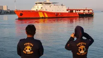 Pencarian Korban KM Nurul Salsa di Laut Selayar Resmi Dihentikan
