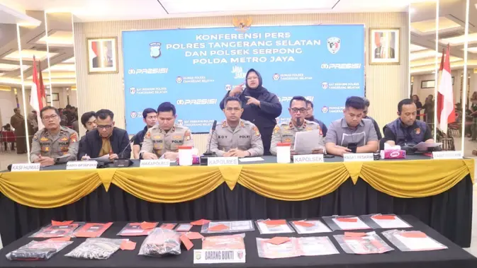 Polisi Tangkap 2 Pelaku Penyekapan Lansia Ngaku Anggota KPK