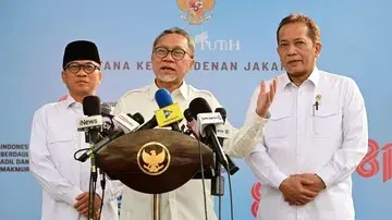 Pemerintah Siapkan Koperasi Desa Mandiri Lewat Masa Inkubasi Dua Tahun