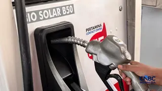Pemerintah Terapkan BBM Biosolar B50, Harga Subsidi Dipatok Rp6.800 Per Liter