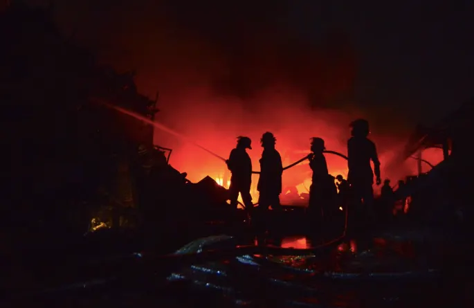 WALHI Kebakaran TPA yang Berulang Jadi Bukti Buruknya Tata Kelola Sampah