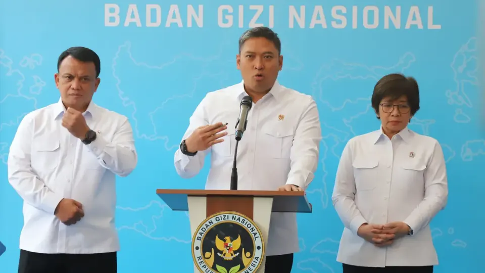 Aturan Kepala BGN, Kepala SPPG Wajib Standby di Dapur Pukul 02.00