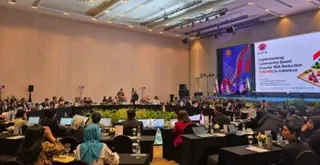 Indonesia Inisiasi Diskusi Ketahanan Desa ASEAN di Sela ACDM ke-48