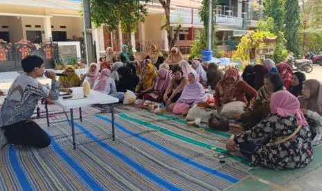 Literasi Digital Bantu Perempuan Pelaku Usaha Rumahan Perluas Pasar
