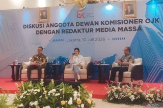 OJK Perkuat Pengawasan dan Tata Kelola Modal Ventura untuk Stabilitas Industri